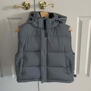Aritzia Super Puff Vest - SOLD